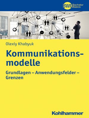 cover image of Kommunikationsmodelle
